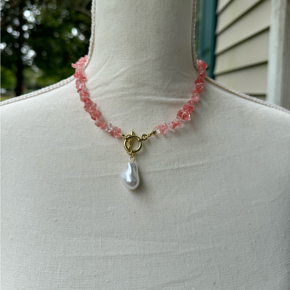 Statement ANDHRA Necklace